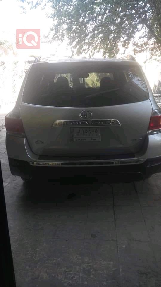 تۆیۆتا هایلاندەر